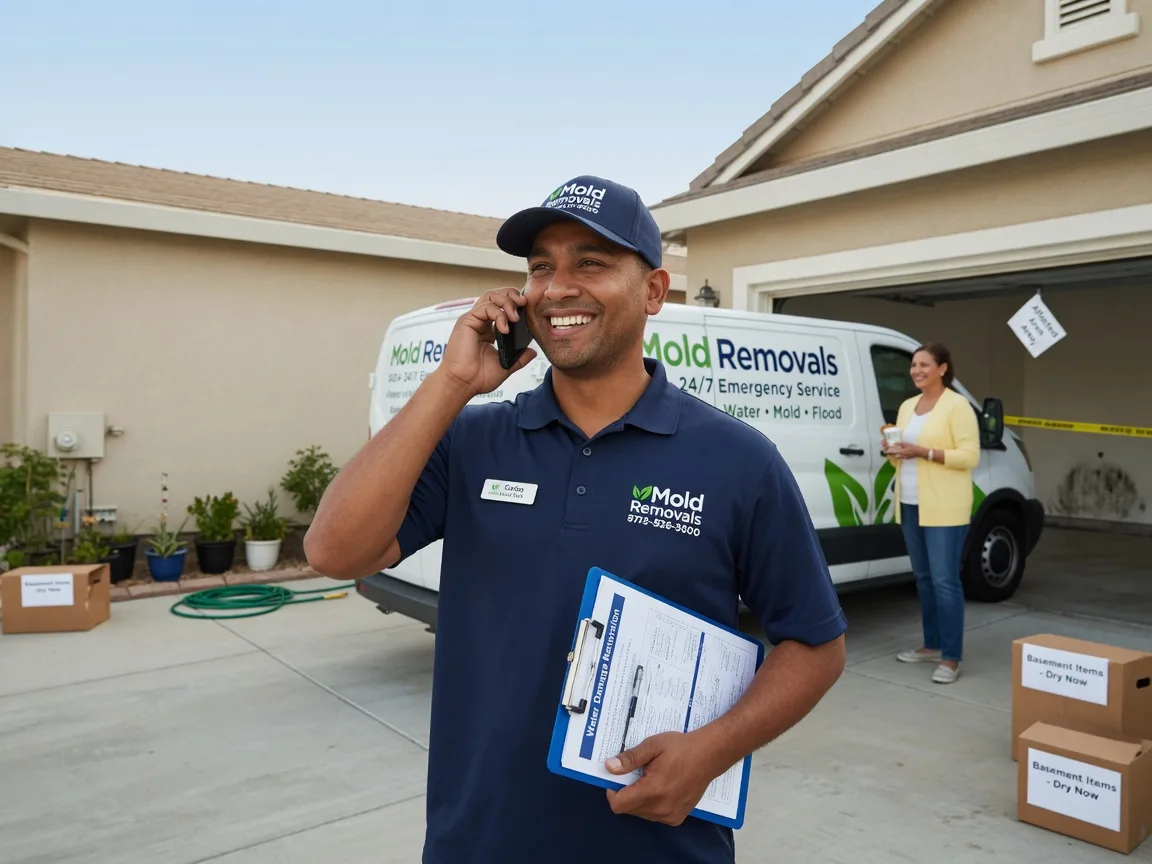 Water Damage Restoration Menifee, AR FAQs
